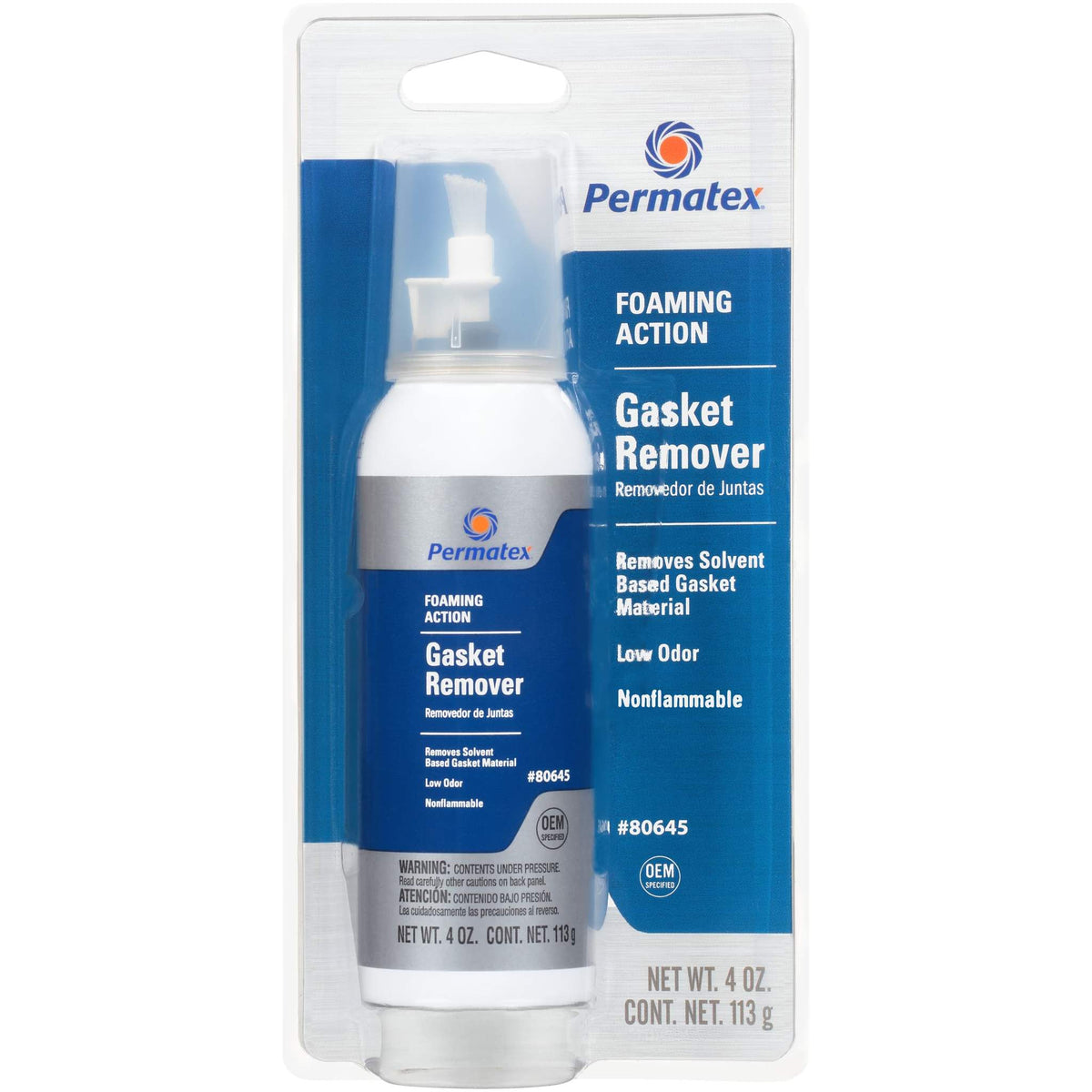 Permatex® Pro-Strength Brake & Parts Cleaner, 12.6 OZ AE – Permatex