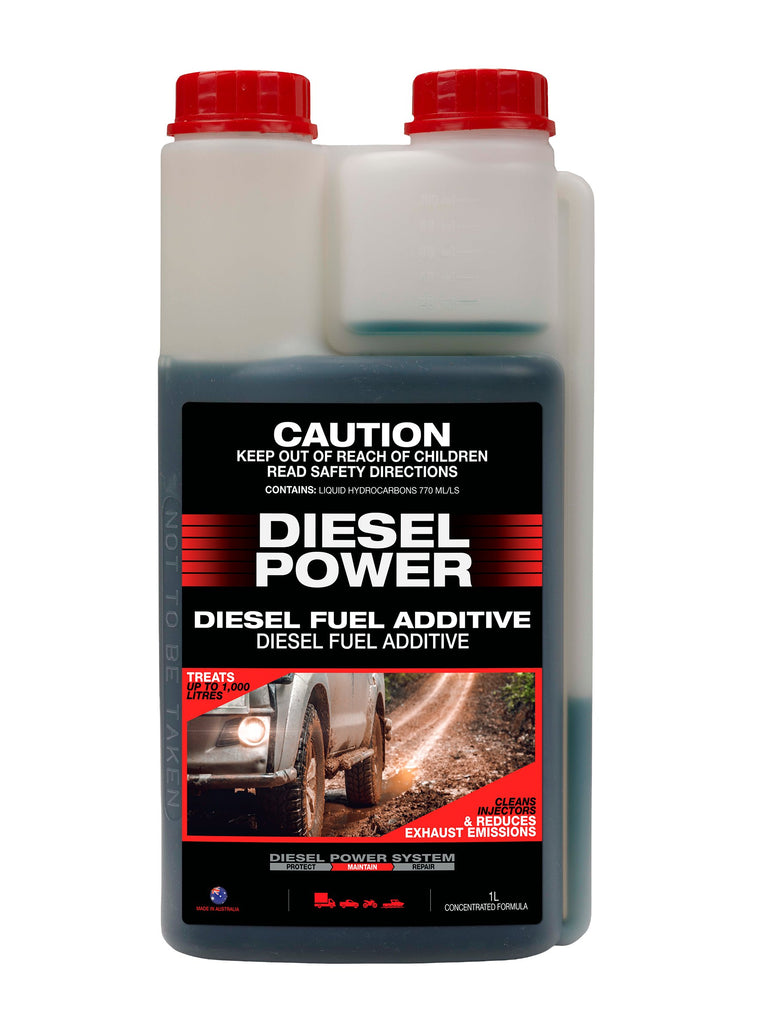 Chemtech® Diesel Power Fuel Additive