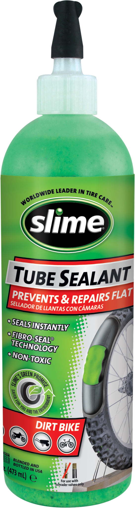 Slime 10004 store tube repair sealant