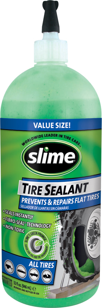 Slime® Prevent and Repair Tyre Sealant 946mL