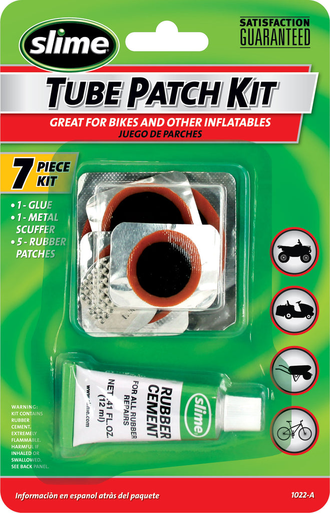 Slime® Tube Patch Kit