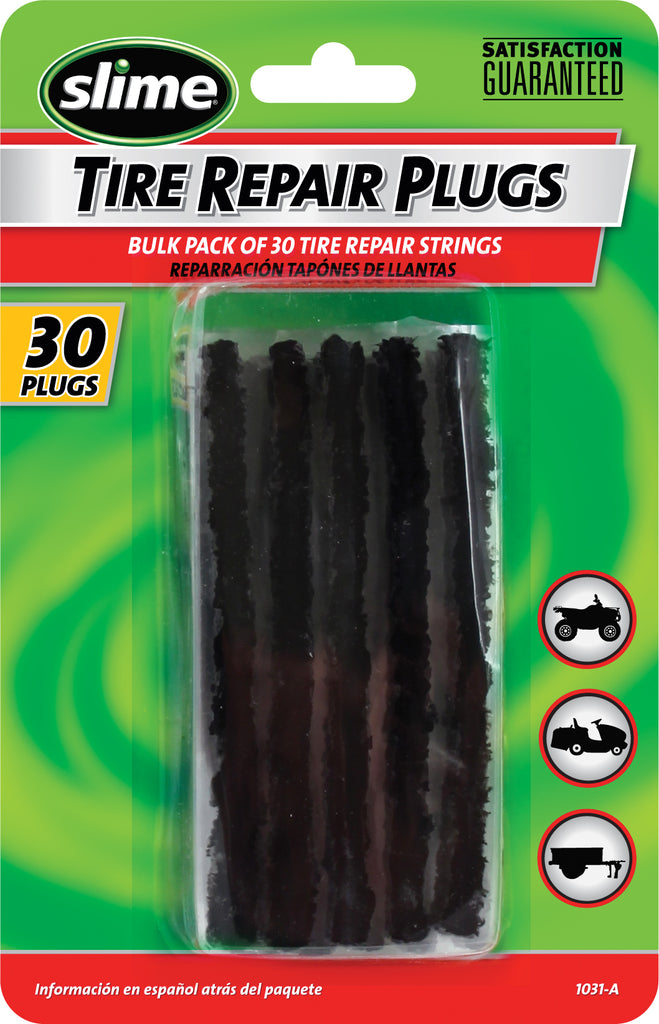 Slime® Tyre Repair Plugs