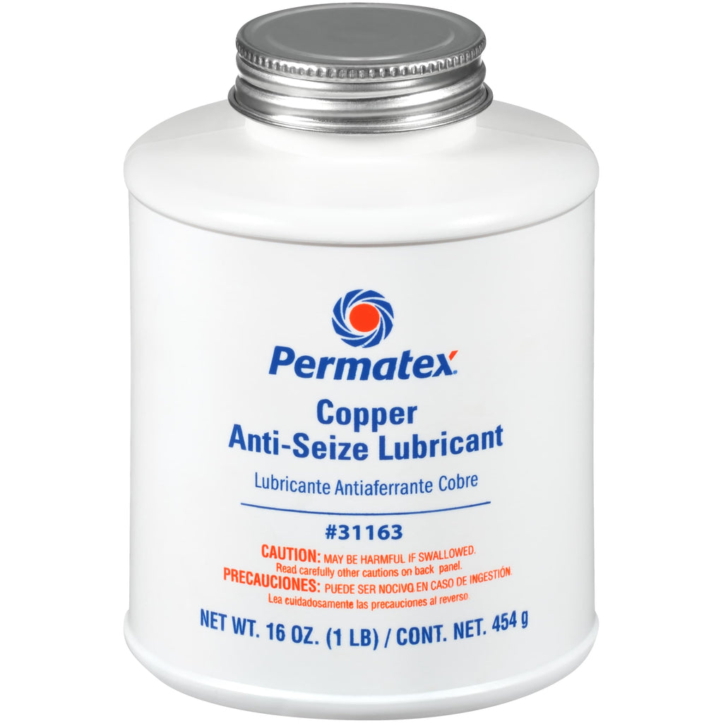 Permatex® Copper Anti-Seize Lubricant 453.6g
