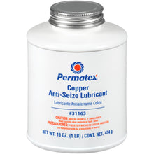 Load image into Gallery viewer, Permatex® Copper Anti-Seize Lubricant 453.6g