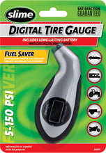 Load image into Gallery viewer, Slime® Digital Sport Tyre Gauge (5-150 psi)