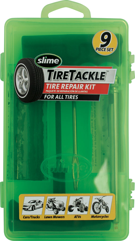 Slime® Large Tyre Tackle Kit