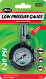 Slime® Low Pressure Dial Gauge (1-20 psi)