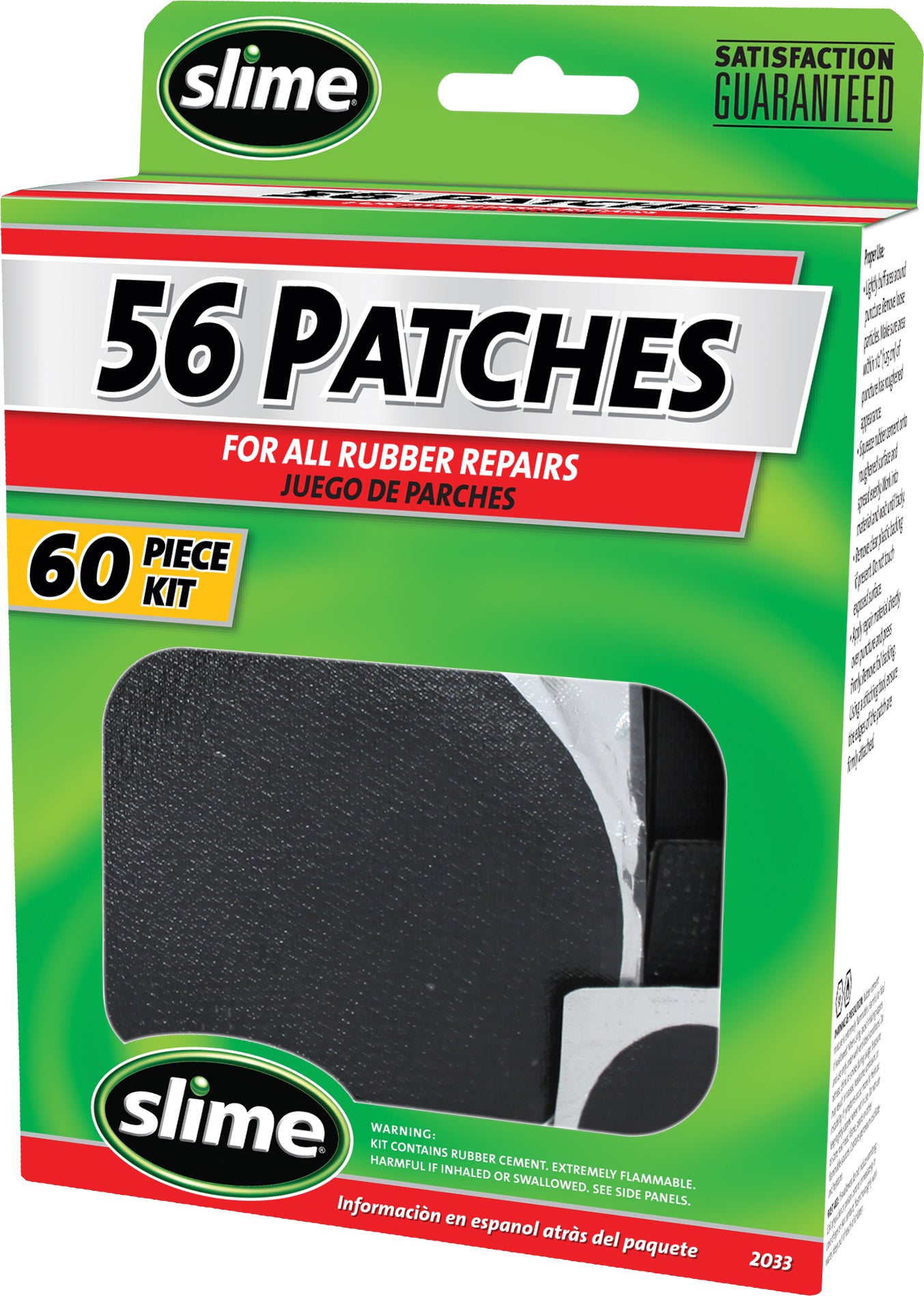 Rubber Patch Kit