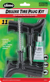 Slime® Deluxe Tyre Plug Kit with Glue