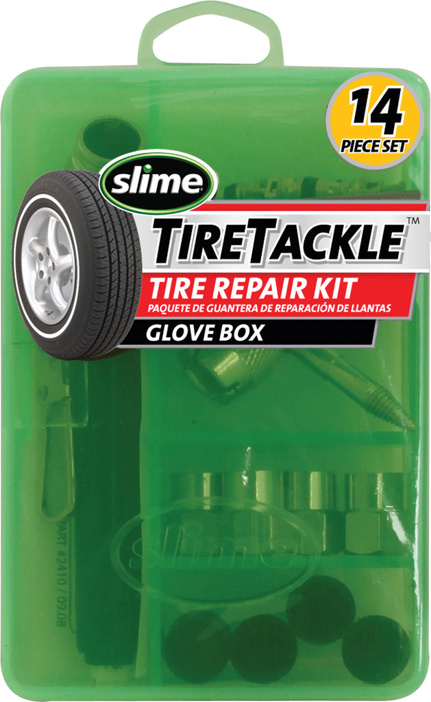 Slime® Small Tyre Tackle Kit