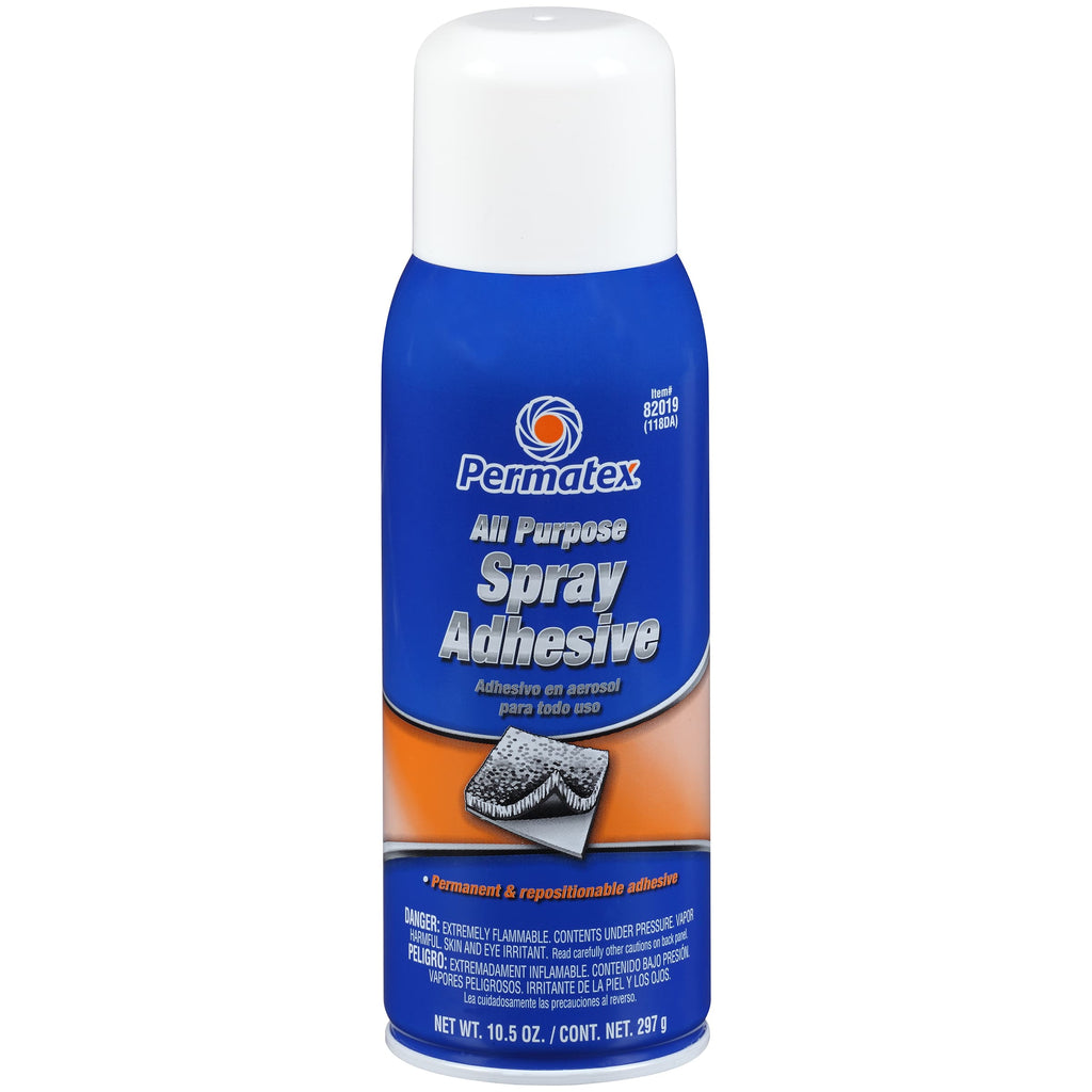 Permatex® All Purpose Spray Adhesive 297g