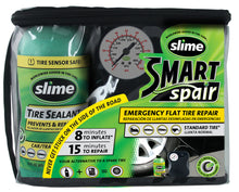 Load image into Gallery viewer, Slime® Smart Spare Emergency Flat Tyre Repair Kit