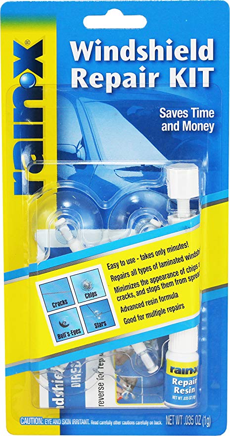 Rain-X® Windshield Repair Kit