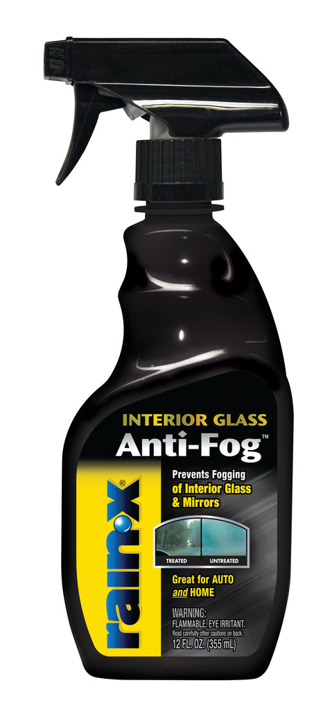 Rain-X® Interior Glass Anti-Fog 335ml