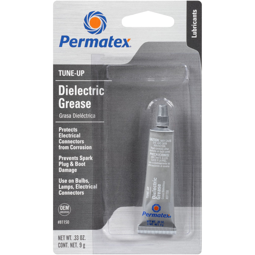 Permatex® Dielectric Tune-Up Grease 9g