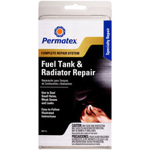 Load image into Gallery viewer, Permatex® Fuel Tank and Radiator Repair Kit