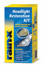 Load image into Gallery viewer, Rain-X® Headlight Restoration Kit