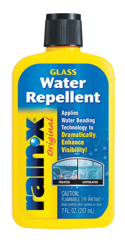MegaWatts. Rain-X 2-in-1 Glass Cleaner With Rain Repellent Trigger