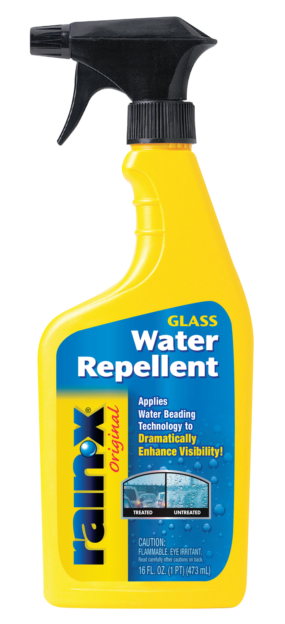 Liquid Vetro Power Auto Glass Rain Repellent Spray, 50ml