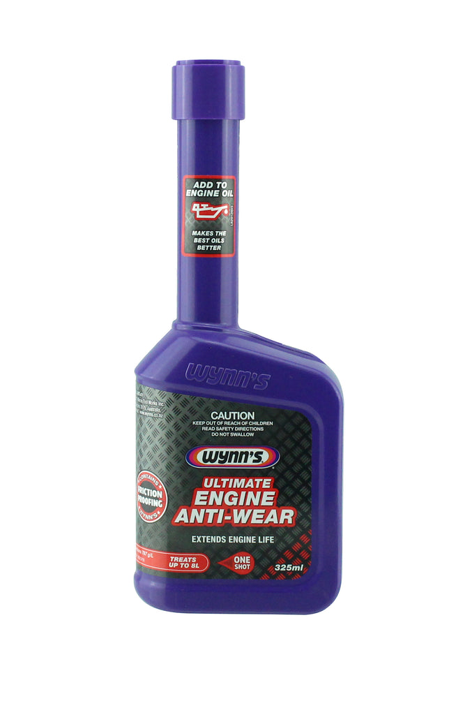 Wynn’s®  Start-Stop Engine Protector 325mL