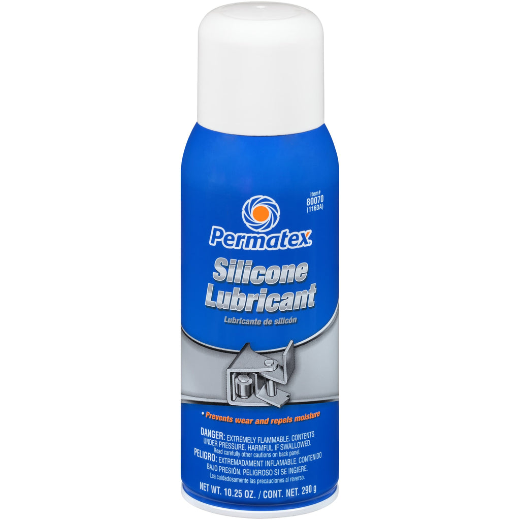 Permatex® Silicone Spray Lubricant 290g