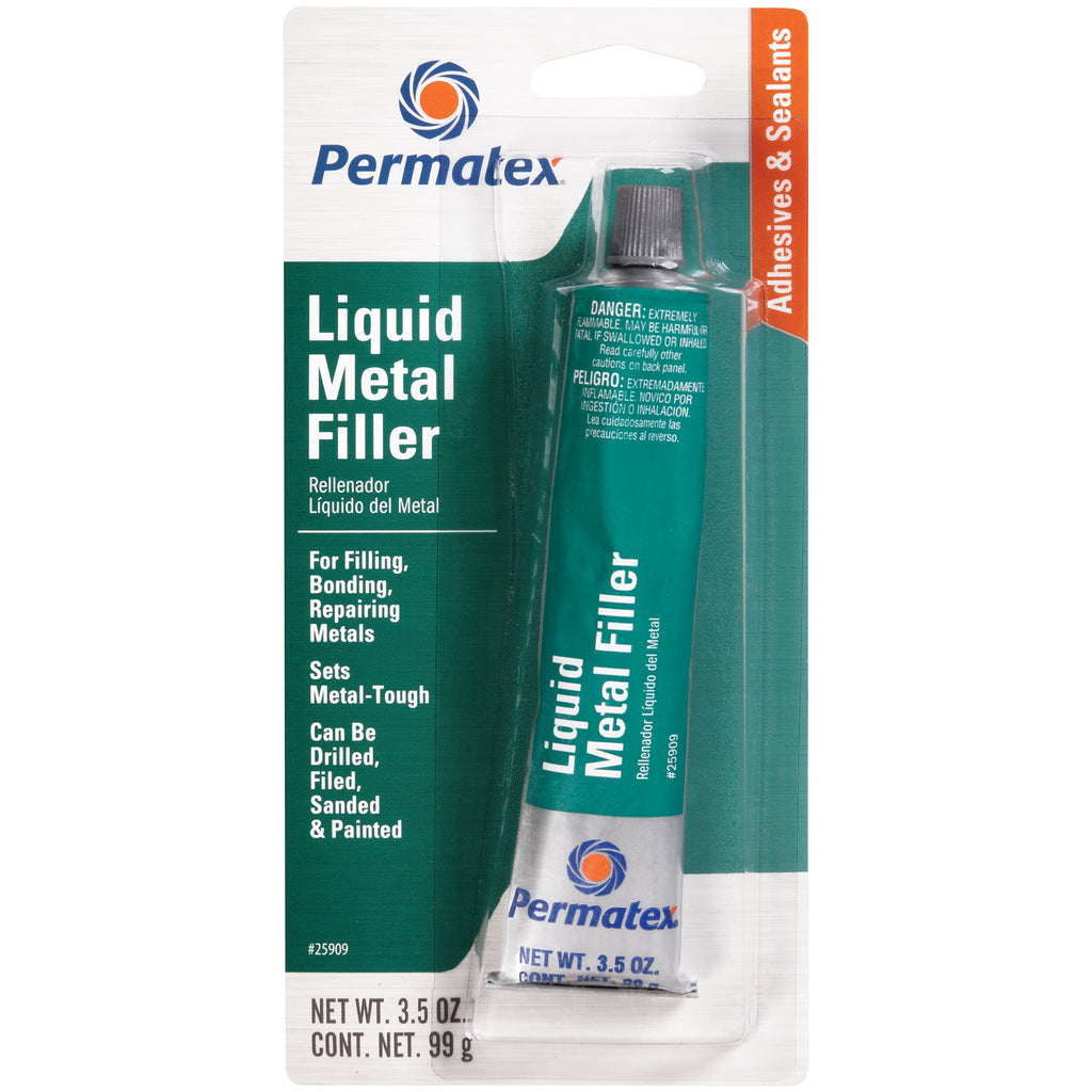 Permatex® Liquid Metal Filler 99g