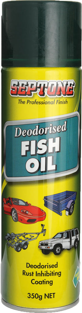 Septone®  Deodorised Fish Oil