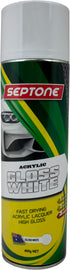 Septone®  Acrylic Gloss Paint - Clear 400g
