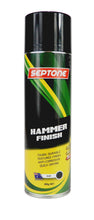 Load image into Gallery viewer, Septone®  Hammer Finish Black