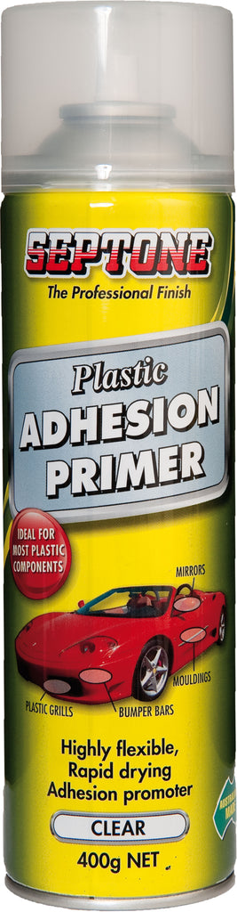 Septone®  Plastic Adhesion Primer 400g