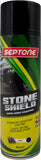 Septone®  Stone Shield Anti-Chip Coating Black