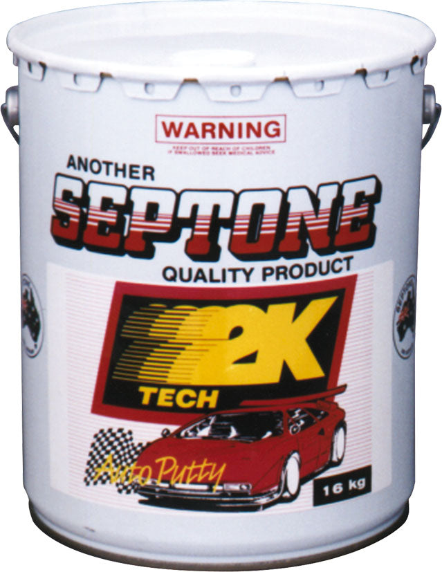 Septone® 2K Tech Body Filler