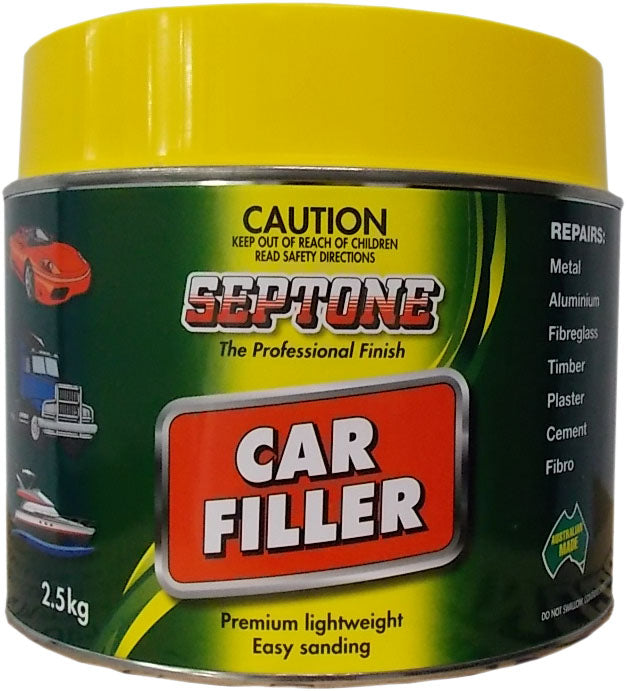Septone® Car Filler