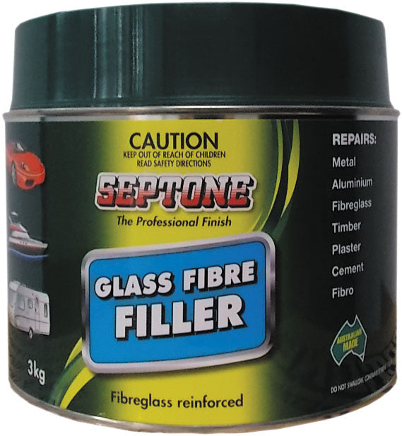 Septone®  Glass Fibre Filler