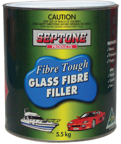 Septone®  Glass Fibre Filler