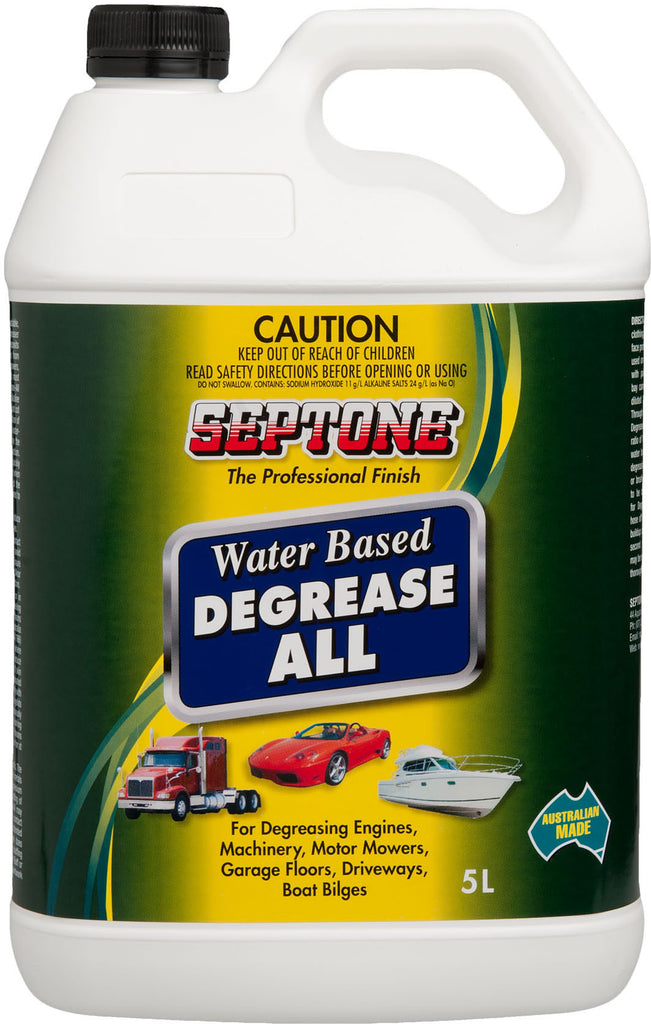 Septone®  Degrease-All 5L