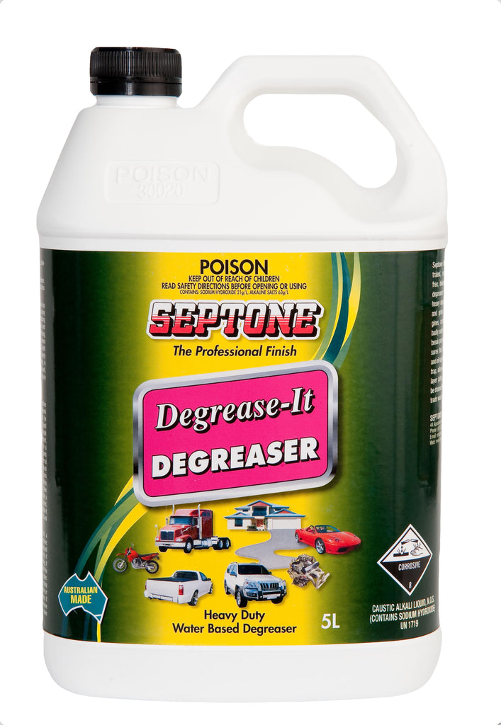 Septone® Degrease-It