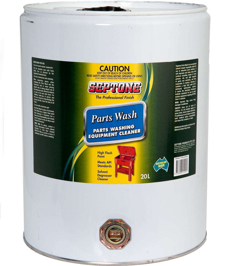 Septone® Parts Wash 20L