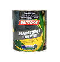 Load image into Gallery viewer, Septone®  Hammer Finish Charcoal