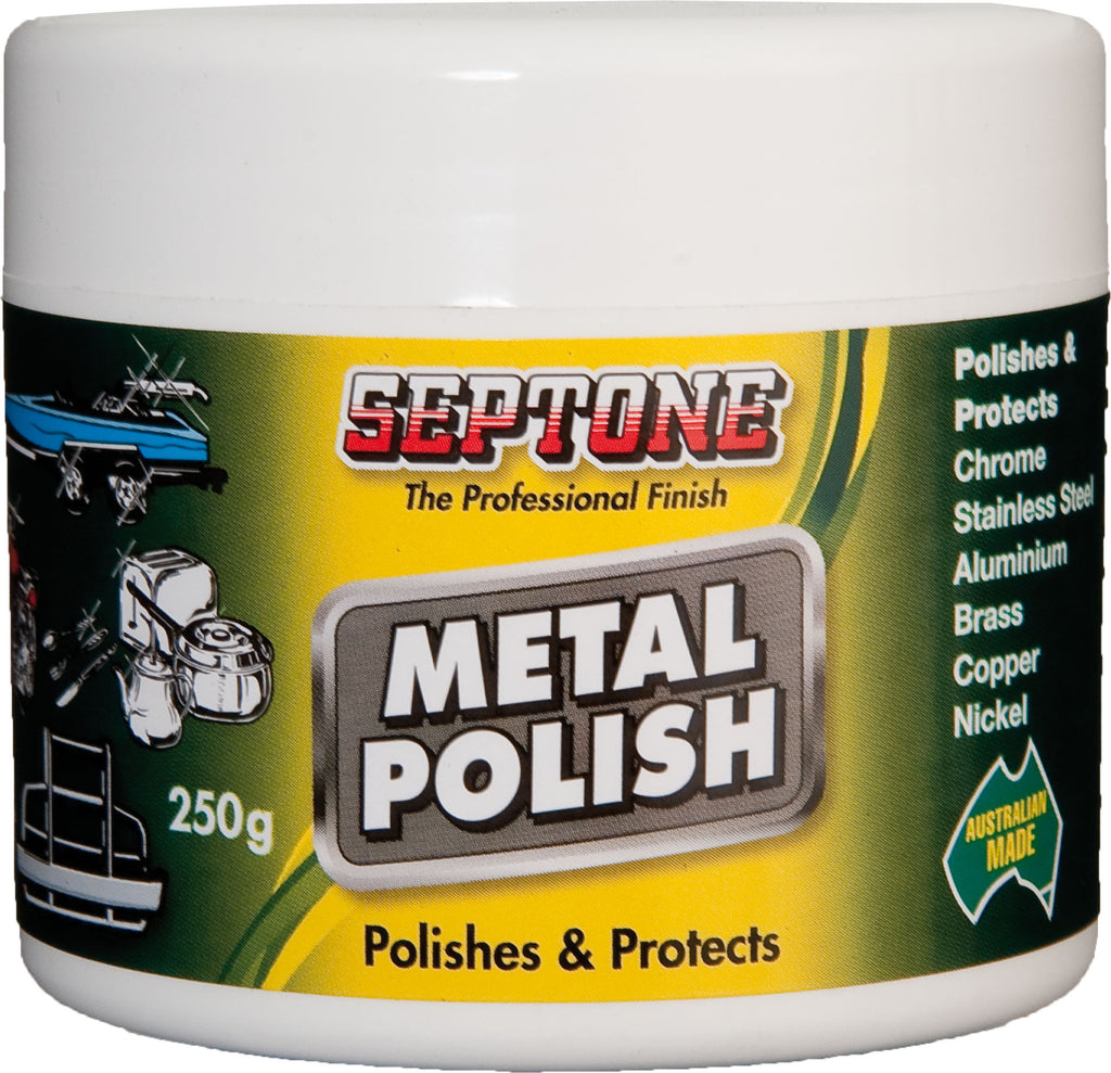 Septone® Metal Polish 250g