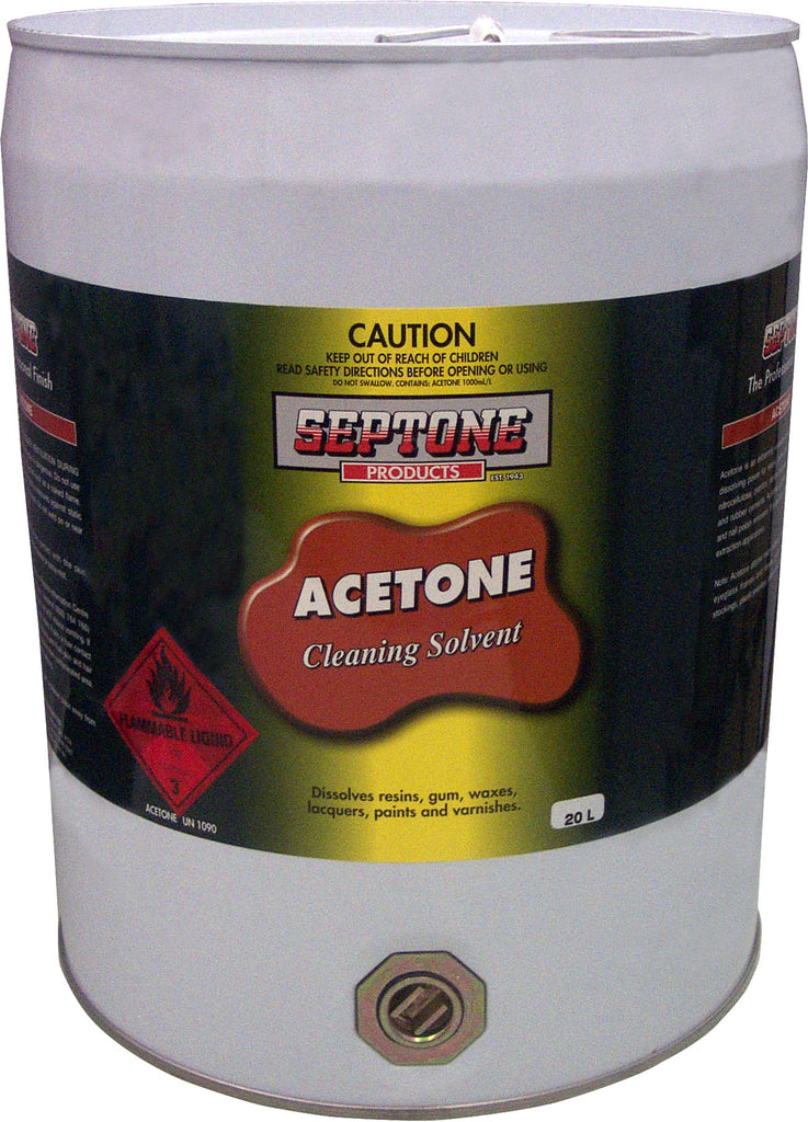 Septone®  Acetone