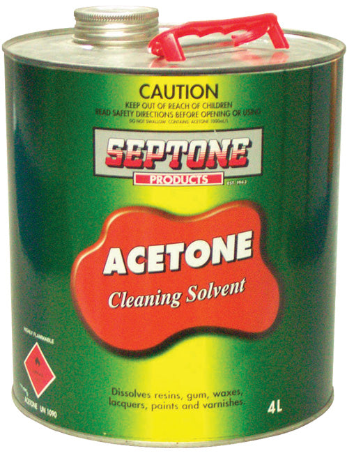 Septone®  Acetone