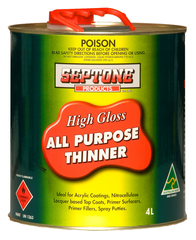 Septone®  All Purpose Thinner