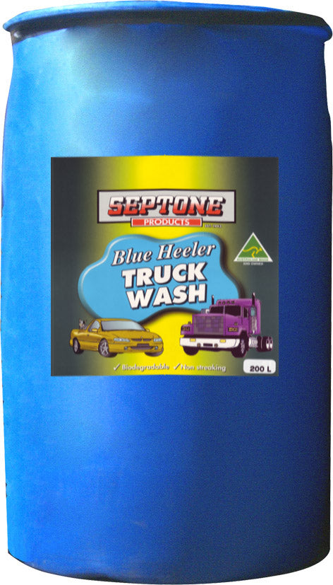 Septone® Blue Heeler Truck Wash