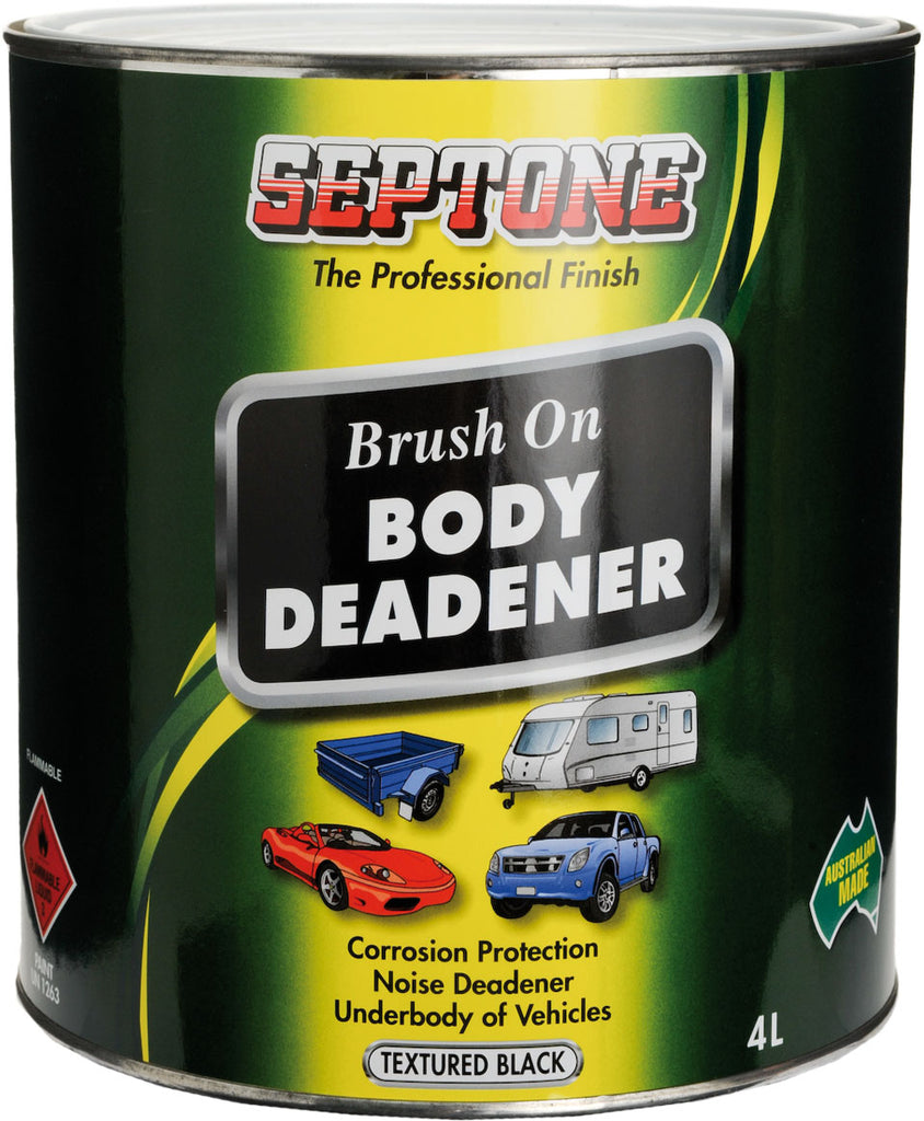 Septone®  Brushcote Body Deadener