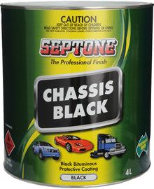 Septone®  Chassis Black