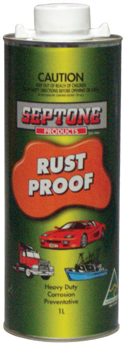 Septone® Rust Proof