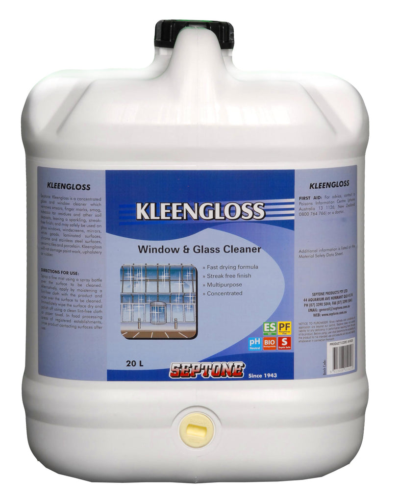Septone®  Kleengloss 20L