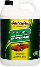 Load image into Gallery viewer, Septone® Vinyl Shine