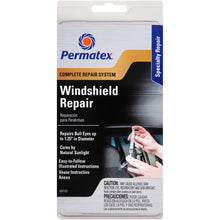 Load image into Gallery viewer, Permatex® Windshield Repair Kit